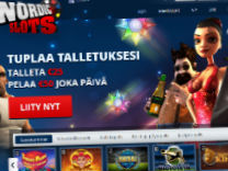 Nordic Slots screen 1
