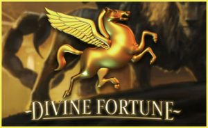 NetEnt uutuuspeli Divine Fortune