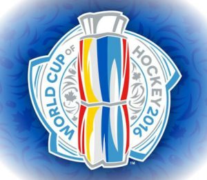 Jääkiekon World Cup 2016