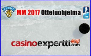 MM 2017 otteluohjelma