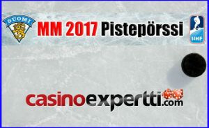 MM 2017 pistepörssi