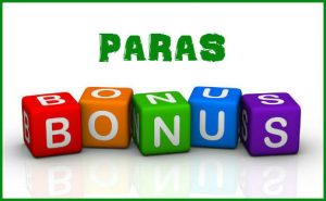 Paras casinobonus