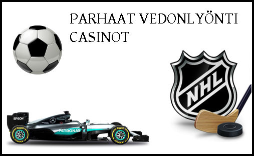 Parhaat vedonlyönti casinot