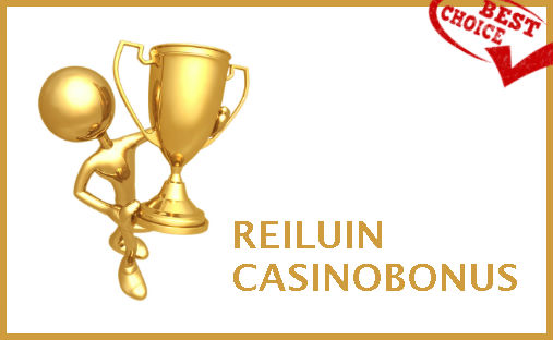 Reiluin Casinobonus