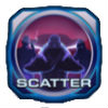 Scatter-symboli - Drive Multiplier Mayhem