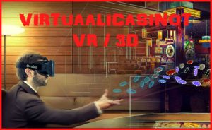 Virtuaalicasinot - VR / 3D