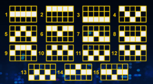 Voittolinjat - Drive Multiplier Mayhem