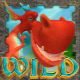 Wild-symboli - Punainen lohikäärme