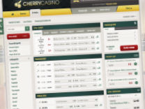 Cherry Casino screen 2