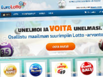 EuroLotto screen 2