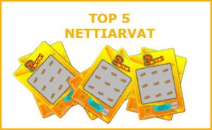 top 5 nettiarvat